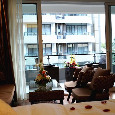 Emei Garden City Resort Emeishan Eksteriør bilde