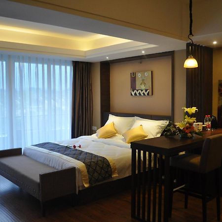 Emei Garden City Resort Emeishan Eksteriør bilde